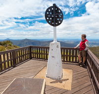 Mount Kaputar summit walk - Hervey Bay Accommodation