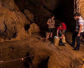Capricorn Caves - Hervey Bay Accommodation 2