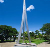 The Spire Tropic of Capricorn - Hervey Bay Accommodation