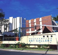Rockhampton Art Gallery - Hervey Bay Accommodation