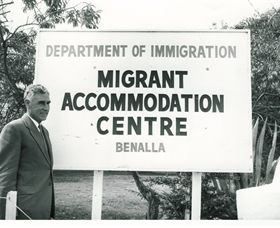 Benalla Migrant Camp Exhibition - Hervey Bay Accommodation 0