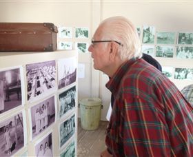 Benalla Migrant Camp Exhibition - Hervey Bay Accommodation 1