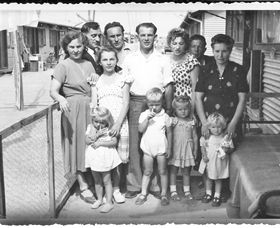 Benalla Migrant Camp Exhibition - Hervey Bay Accommodation 2