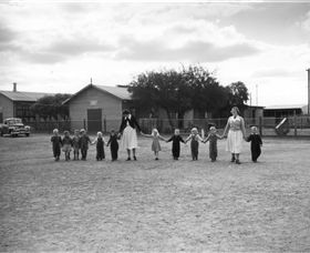 Benalla Migrant Camp Exhibition - Hervey Bay Accommodation 5