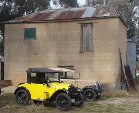 Bertalli's Alpine Breads Benalla - Hervey Bay Accommodation 2