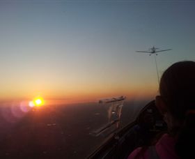 Gliding Over Benalla - Hervey Bay Accommodation 0