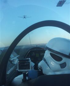 Gliding Over Benalla - Hervey Bay Accommodation 1