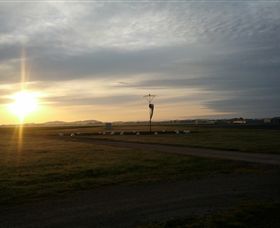 Gliding Over Benalla - Hervey Bay Accommodation 3