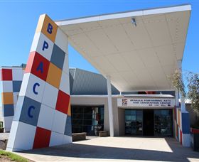 Benalla Performing Arts & Convention Centre (and Benalla Cinema @ BPACC) - Hervey Bay Accommodation 0