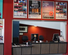 Benalla Performing Arts & Convention Centre (and Benalla Cinema @ BPACC) - Hervey Bay Accommodation 3