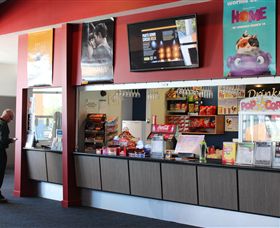 Benalla Performing Arts & Convention Centre (and Benalla Cinema @ BPACC) - Hervey Bay Accommodation 2