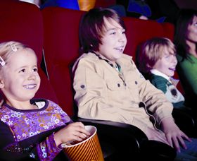 Benalla Performing Arts & Convention Centre (and Benalla Cinema @ BPACC) - Hervey Bay Accommodation 1