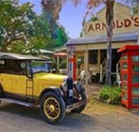 Rockhampton Heritage Village - Hervey Bay Accommodation
