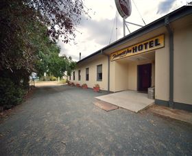 The Farmers Inn At Burrumbuttock - Hervey Bay Accommodation 0