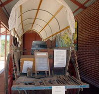 The Trek Wagon Walla Walla - Hervey Bay Accommodation
