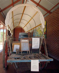 The Trek Wagon Walla Walla - Hervey Bay Accommodation 0
