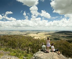 Mt Wombat Lookout - Hervey Bay Accommodation 0