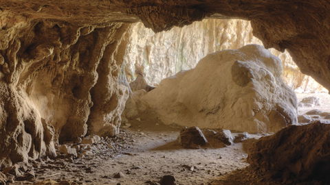 Borenore Karst Conservation Reserve - Tourism Hervey Bay 1