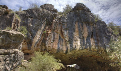 Borenore Karst Conservation Reserve - Tourism Hervey Bay 0