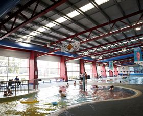 Wangaratta YMCA Indoor Sports & Aquatic Centre - Hervey Bay Accommodation 0
