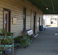 Culcairn Red Cross Craft Shop