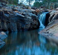 Gooram Falls - Hervey Bay Accommodation