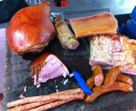 Gamze Smokehouse - Hervey Bay Accommodation 3