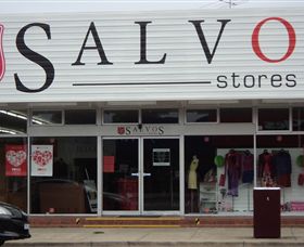 Salvos Opportunity Shop Wangaratta - Hervey Bay Accommodation 0