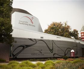 Wangaratta Performing Arts Centre - Hervey Bay Accommodation 0