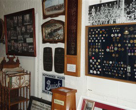 Wangaratta Historical Society Museum - Hervey Bay Accommodation 3