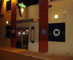 Wangaratta RSL - Hervey Bay Accommodation 0
