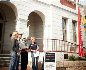Wangaratta Family History Society - Hervey Bay Accommodation 0