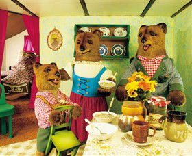 Fairy Park - Tourism Hervey Bay 1