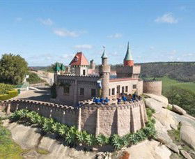 Fairy Park - Tourism Hervey Bay 0