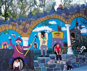 Fairy Park - Tourism Hervey Bay 3