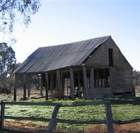 Cobb and Co Stables Morven - Hervey Bay Accommodation