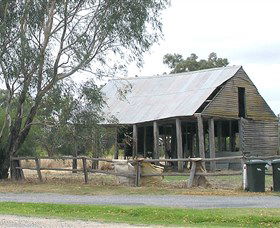 Cobb And Co Stables Morven - Hervey Bay Accommodation 1