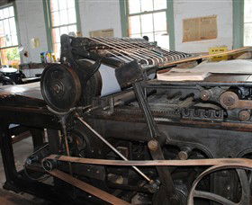 The Federal Standard Printing Works - Tourism Hervey Bay 1