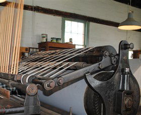 The Federal Standard Printing Works - Tourism Hervey Bay 3