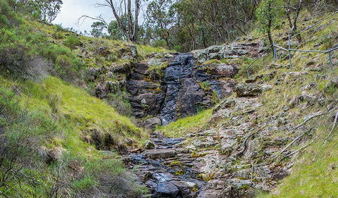Hopetoun Falls Walking Track - Tourism Hervey Bay 0