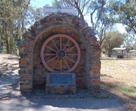 Jindera Pioneer Cairn - Hervey Bay Accommodation 0