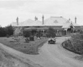 Ammerdown Historic Homestead - Hervey Bay Accommodation 0