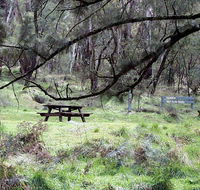 Fourth Crossing picnic area - Hervey Bay Accommodation