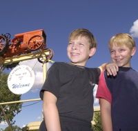 Gunnedah Rural Museum - Hervey Bay Accommodation