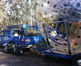 Planet Mud Outdoor Adventures - Hervey Bay Accommodation 4