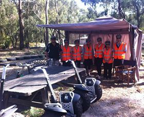 Planet Mud Outdoor Adventures - Hervey Bay Accommodation 6