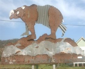 Diprotodon Drive - Tamber Springs - Hervey Bay Accommodation 0