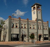 Gunnedah Cultural Precinct - Hervey Bay Accommodation