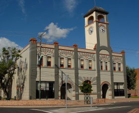 Gunnedah Cultural Precinct - Tourism Hervey Bay 0