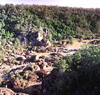 Auburn River National Park